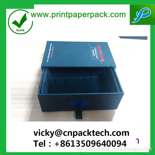Custom Modern Jewelry Earring, Necklace, Bracelet, Watch Cardboard Paper Gift Box Wig Paper Packaging Box Belt Box